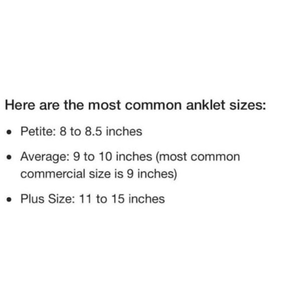 Something Blue 4mm Swarovski Pearl Oval Blue Charm Anklet. - Picture 8 of 8